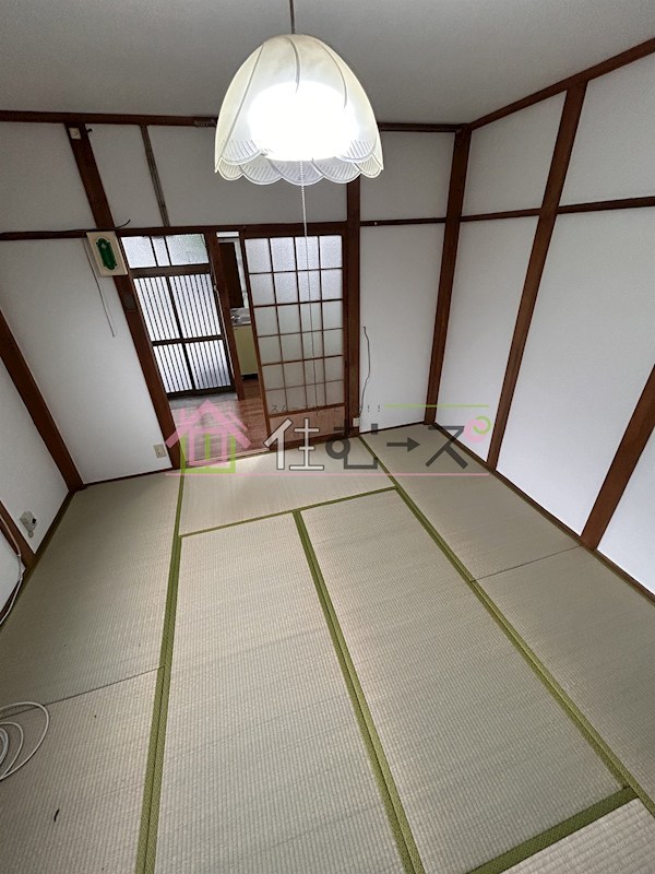 中川西2丁目16番貸家 その他設備