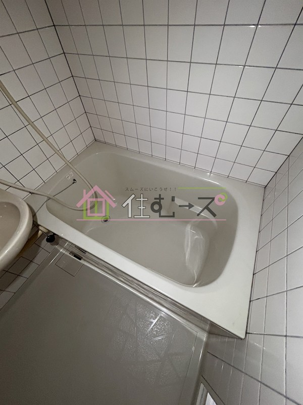 たつみ第6ハイツ新館 風呂画像