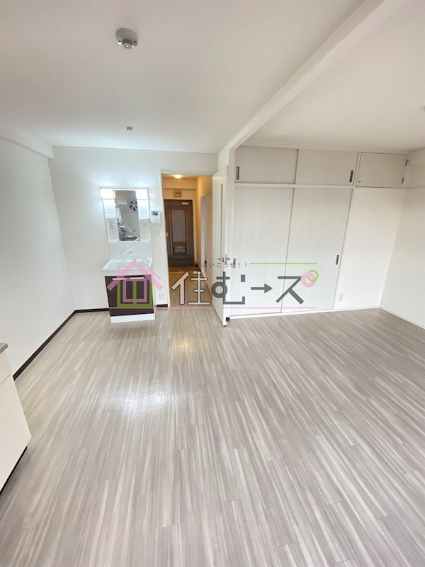 コーポ中島 リビング