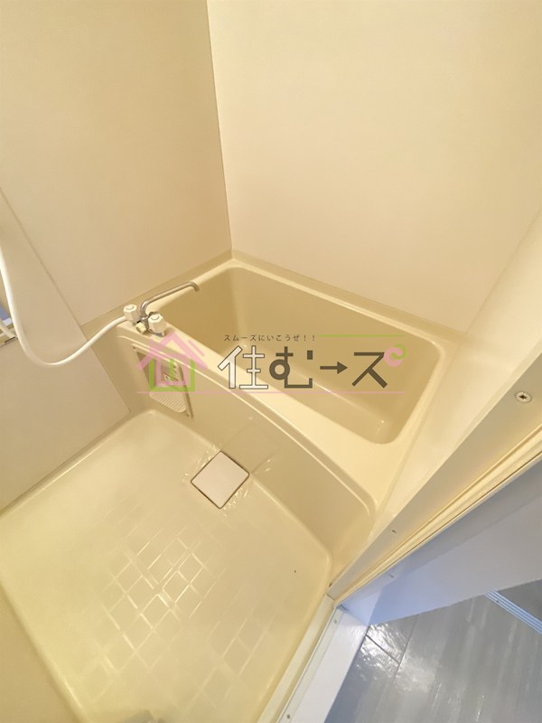 コーポ中島 風呂画像