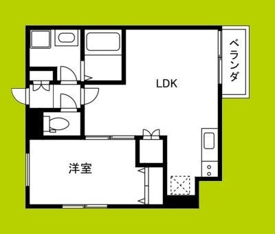REVITA野崎 間取り