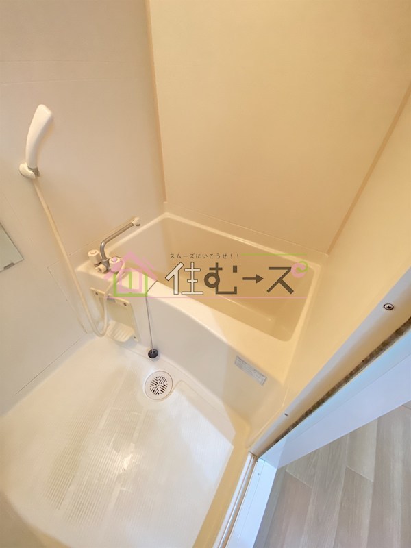 プレサンス梅田インテルノ 風呂画像