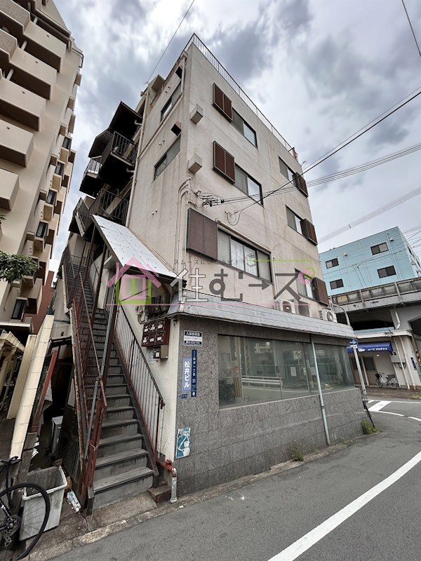 松井ビル 外観