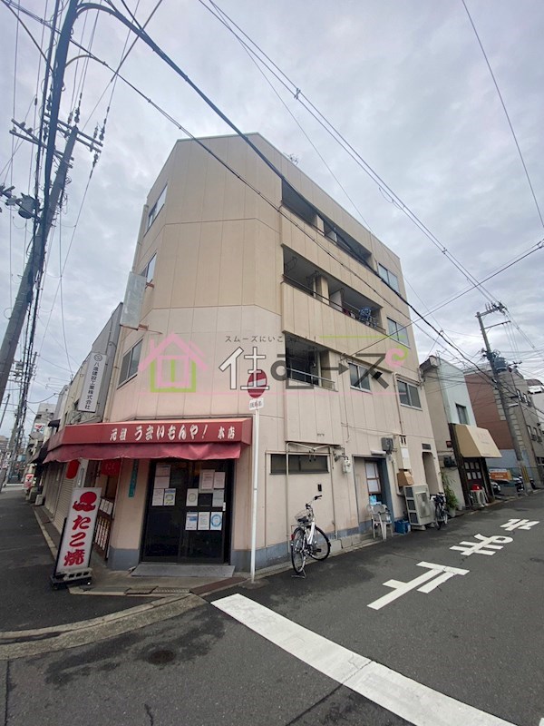 御崎ハイツ 外観