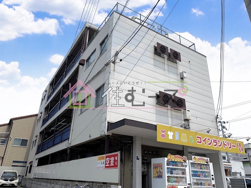 北桑マンション 外観写真