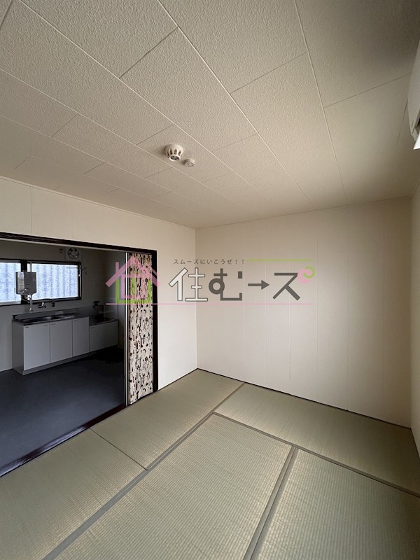 北桑マンション リビング