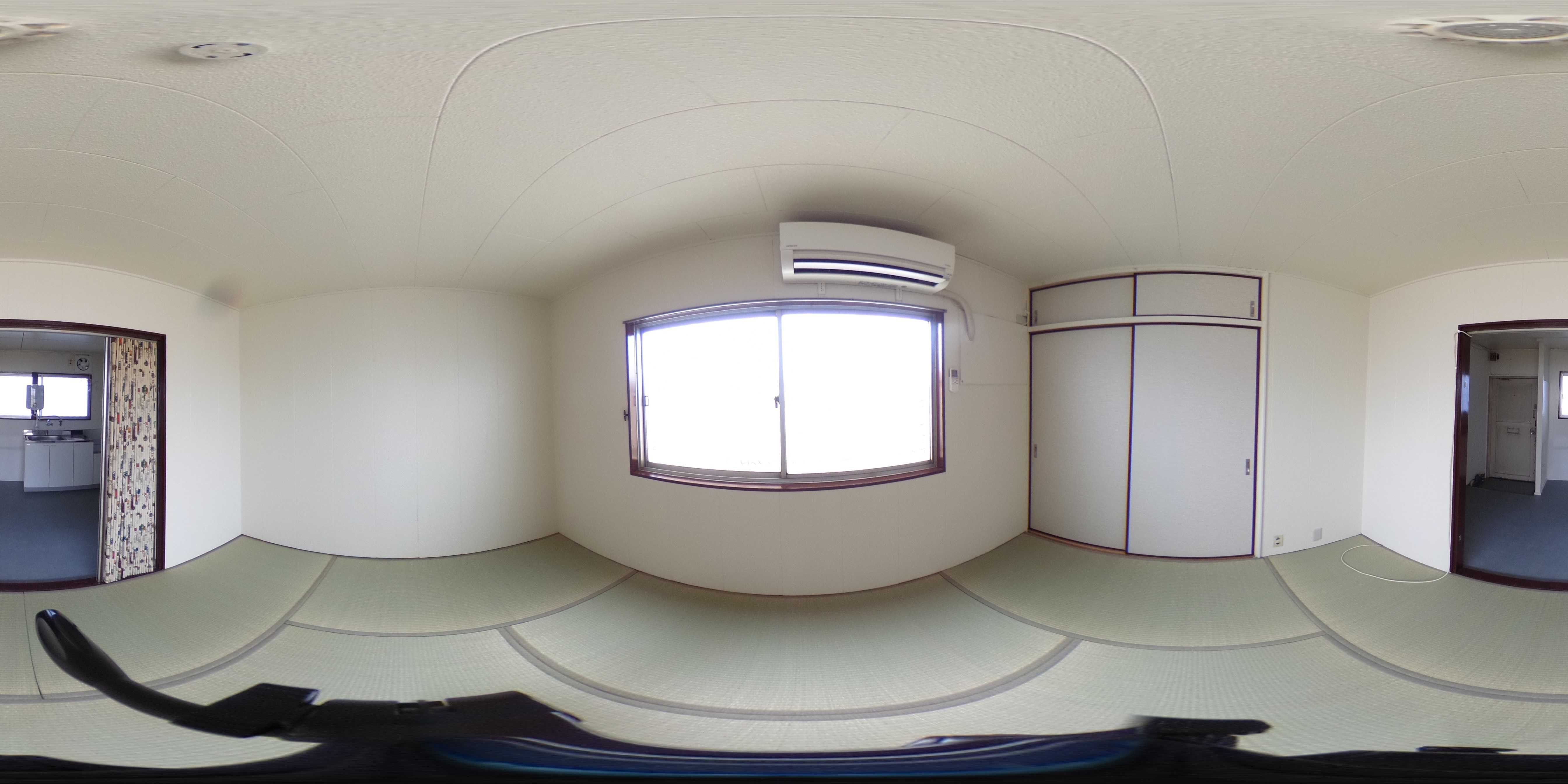 北桑マンション 和室