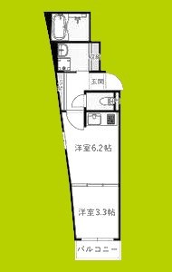 Smith堺 間取り