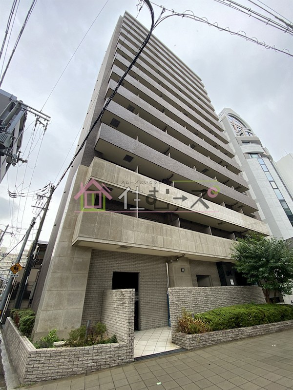 スワンズシティ堂島川 その他外観1
