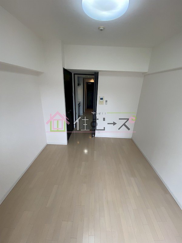 スワンズシティ堂島川 リビング