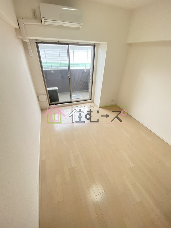 スワンズシティ堂島川 ベッドルーム