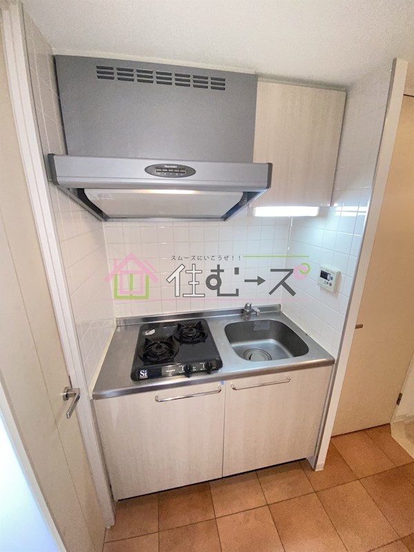 ディナスティ福島Ⅱ キッチン