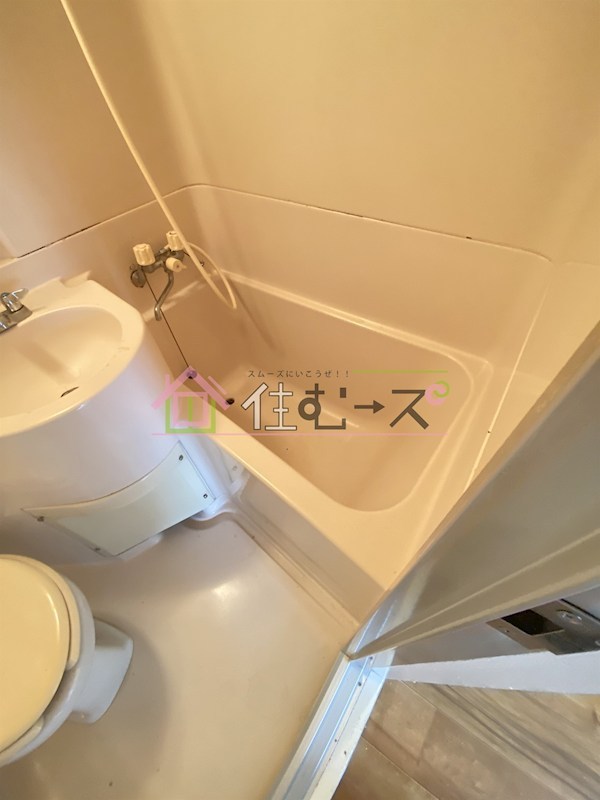 シルバーハイツ鷺洲 風呂画像