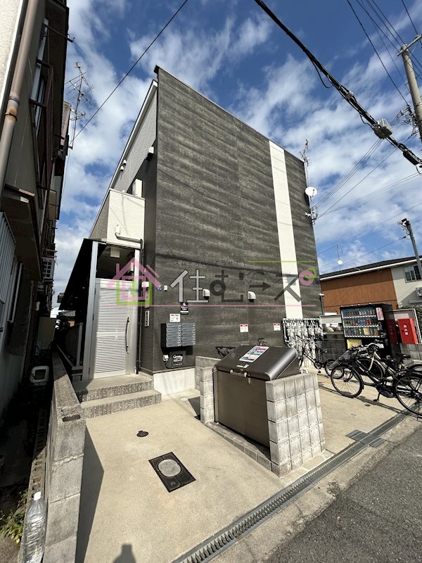 あんしん+住道矢田08-5001 外観