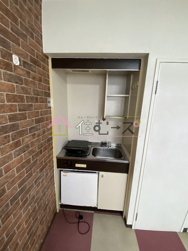 ハイコート福町 キッチン