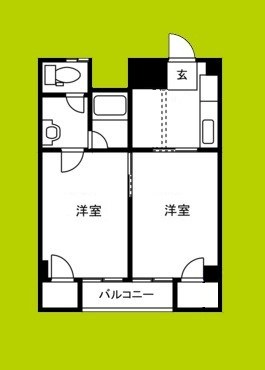 マンションMT星 間取り