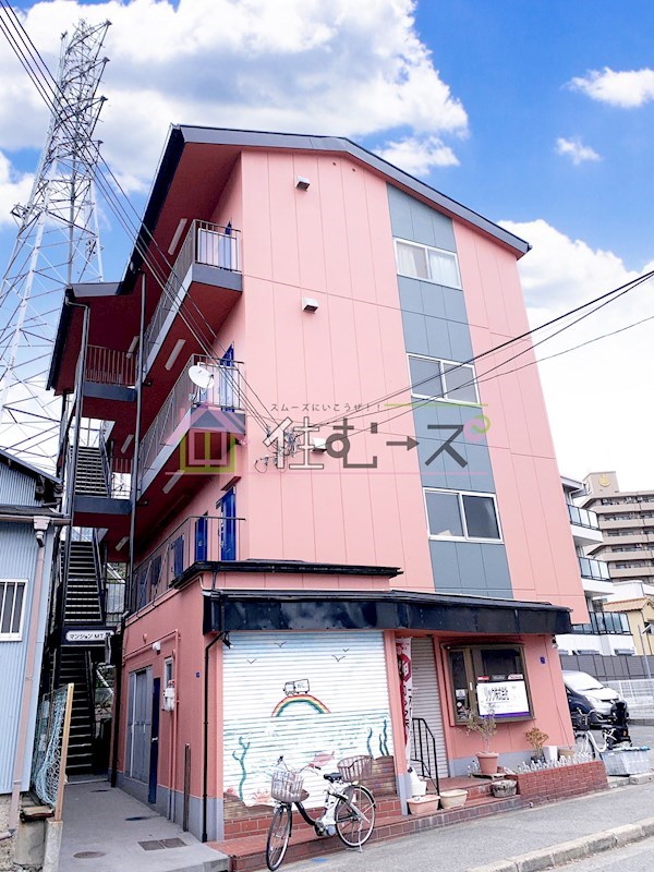 マンションMT星 外観