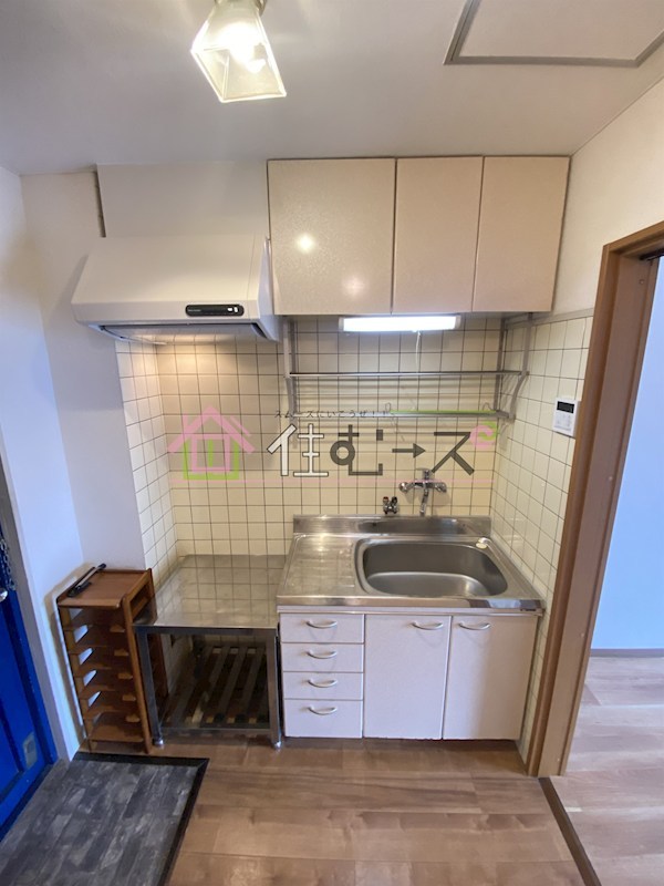 マンションMT星 キッチン