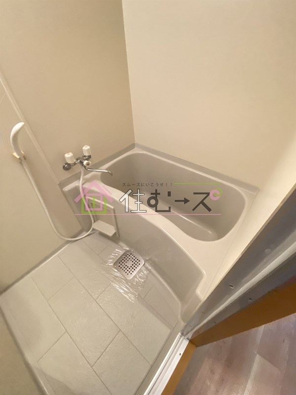 メゾンシティ鷺洲 風呂画像