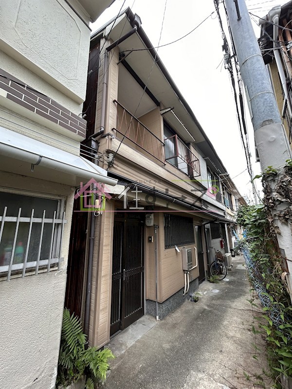 公園南矢田戸建て 外観