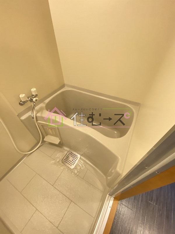 メゾンシティ鷺洲 風呂画像