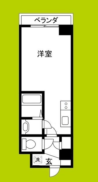 LOBANS東上 間取り