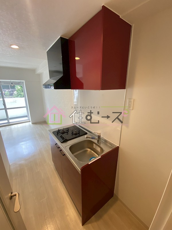 LOBANS東上 キッチン