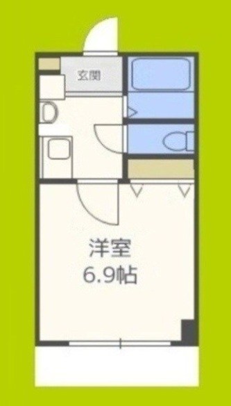 デンクマール50 間取り
