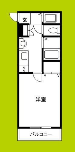 コータコート 間取り