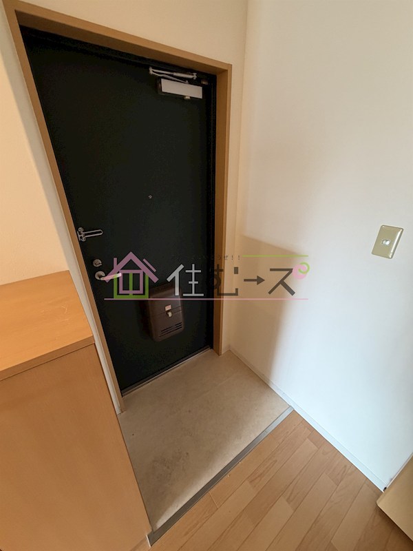 コータコート 玄関