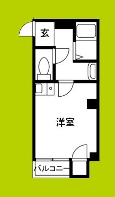 LMヒルズ堂ヶ芝 間取り