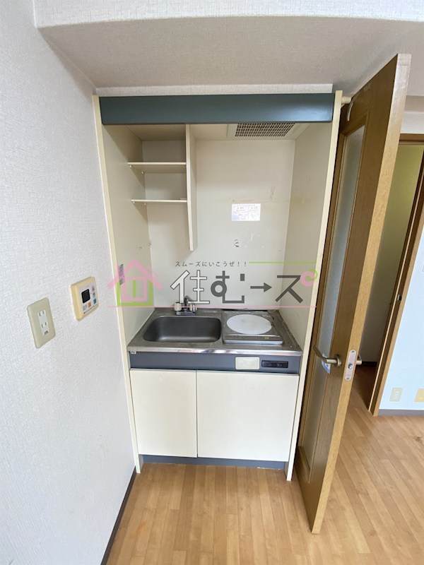 LMヒルズ堂ヶ芝 キッチン