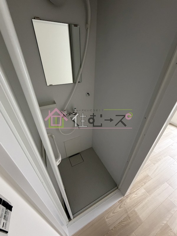 清水728ハイツ 風呂画像