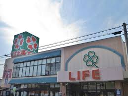 フジパレス吹田岸辺 スーパー