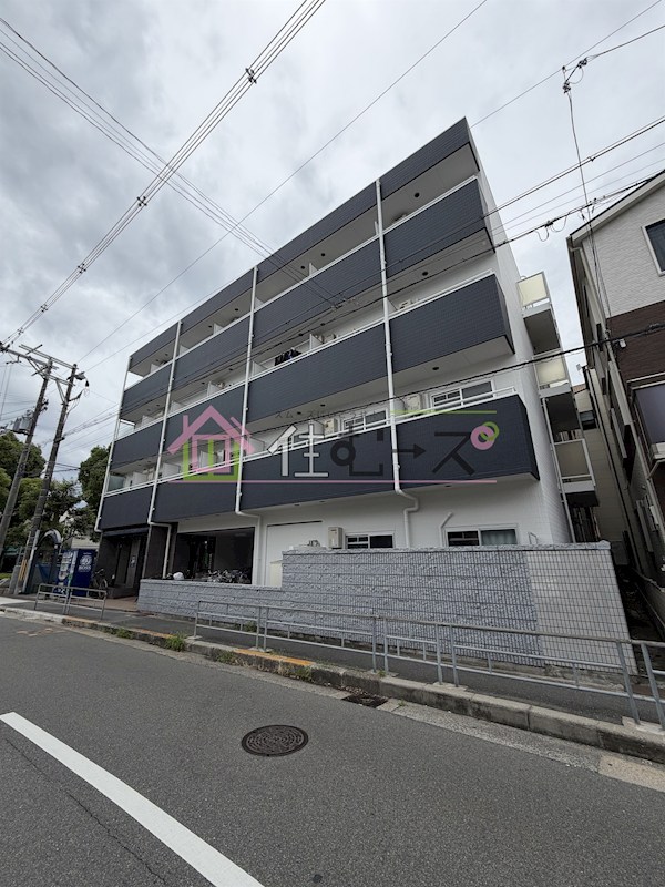 清水728ハイツ その他外観1