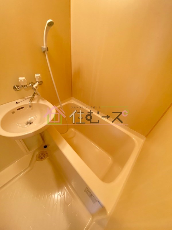 IVY　FLAT 風呂画像