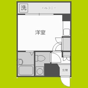 あべの恵寿ビル 間取り