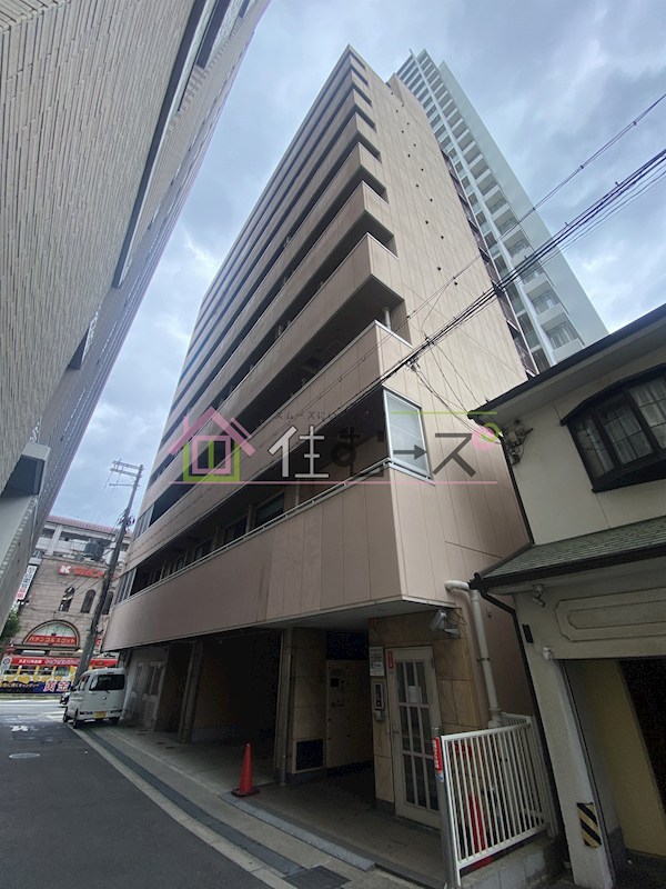 あべの恵寿ビル その他外観1