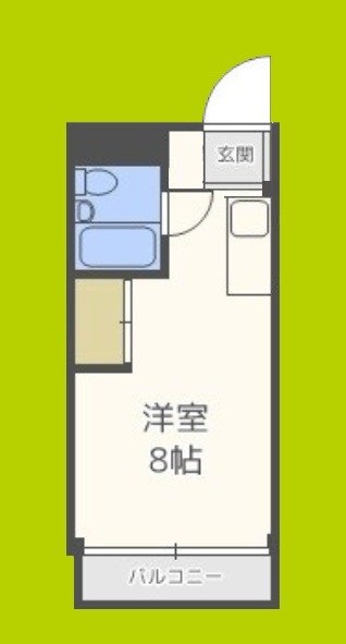 メイゾン・サンライフ 間取り