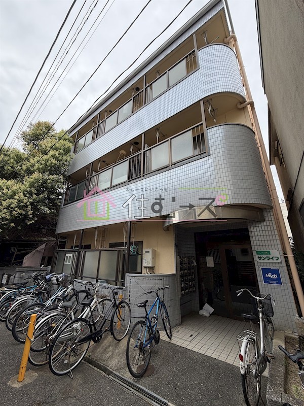 メイゾン・サンライフ 外観