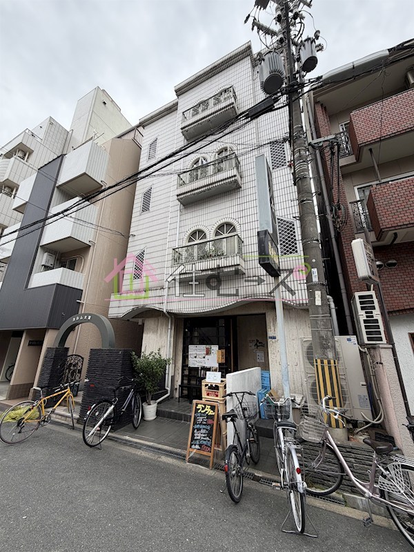 カルム大宮 外観