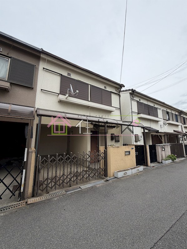 高殿６丁目貸家 その他外観1