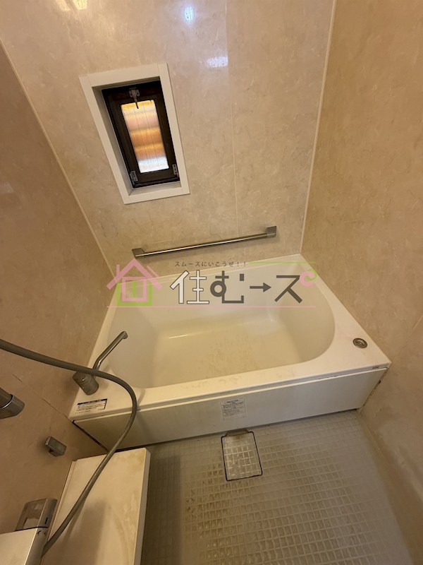 高殿６丁目貸家 風呂画像