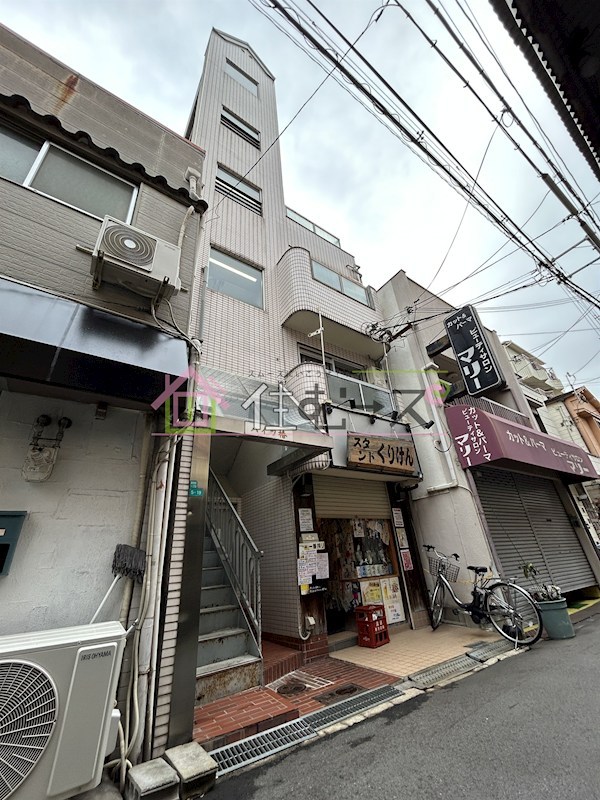 ハイツ椿  外観