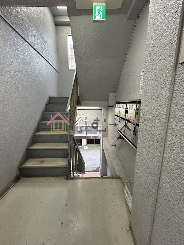 ハイツ椿  その他外観2