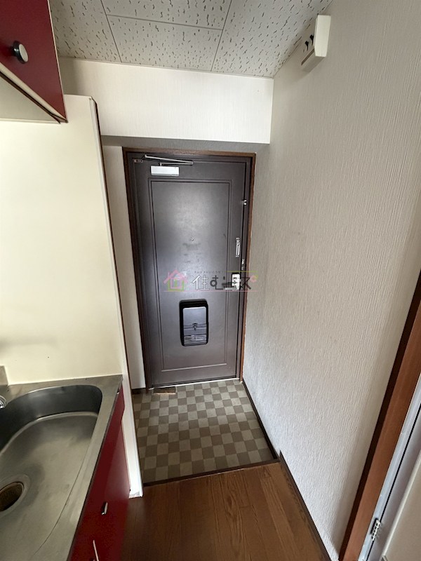 フラウリッシュ相栄 玄関