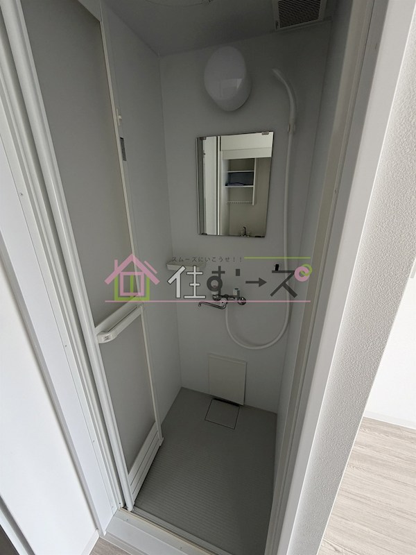 清水728ハイツ 風呂画像