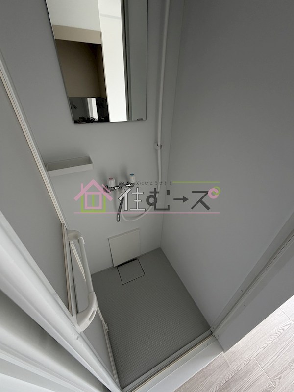 清水728ハイツ 風呂画像