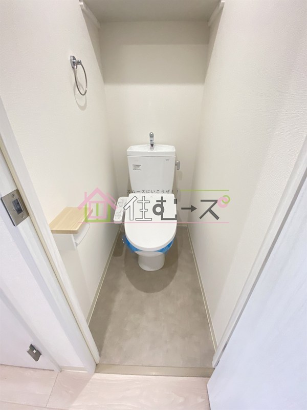 M-City天王寺 トイレ