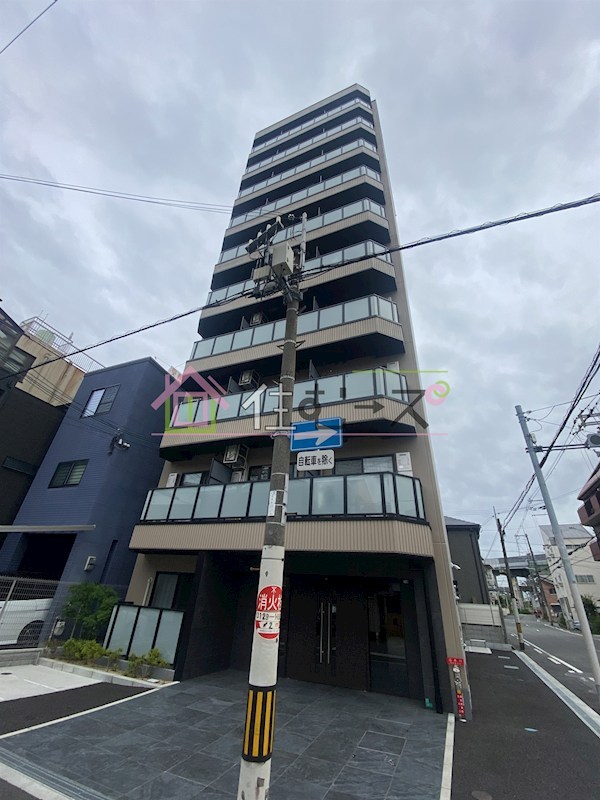 M-City天王寺 外観